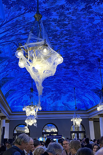 The Addams Family - Dicke Spinnweben (Foto:Gaby Hildenbrandt)